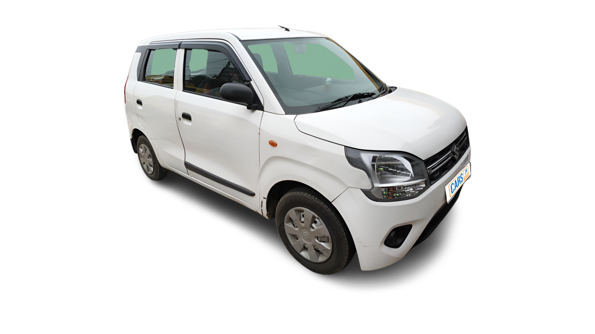 2020 Maruti New Wagon-R - Hatchback - Petrol - Manual - ₹4.59 lakh